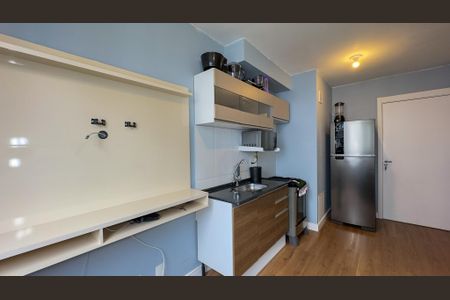 Quarto de apartamento para alugar com 1 quarto, 25m² em Santo Amaro, São Paulo