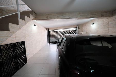 Garagem de casa à venda com 3 quartos, 120m² em Burgo Paulista, São Paulo