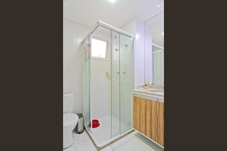 Apartamento à venda com 73m², 2 quartos e 1 vaga Apartamento à venda com 73m², 2 quartos e 1 vagaBanheiro da Suíte