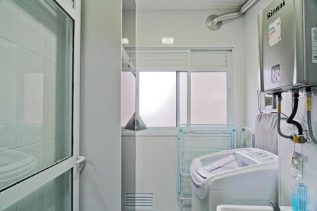 Apartamento à venda com 73m², 2 quartos e 1 vaga Apartamento à venda com 73m², 2 quartos e 1 vagaÁrea de Serviço
