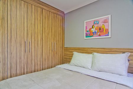 Suíte de apartamento à venda com 2 quartos, 73m² em Santana, São Paulo