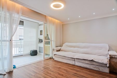 Apartamento à venda com 73m², 2 quartos e 1 vaga Apartamento à venda com 73m², 2 quartos e 1 vagaSala