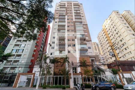 Fachada de apartamento à venda com 2 quartos, 73m² em Santana, São Paulo