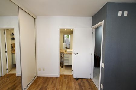 Apartamento à venda com 80m², 2 quartos e 2 vagasQuarto 2 - Suíte