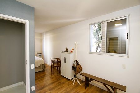 Apartamento à venda com 80m², 2 quartos e 2 vagasQuarto 2 - Suíte