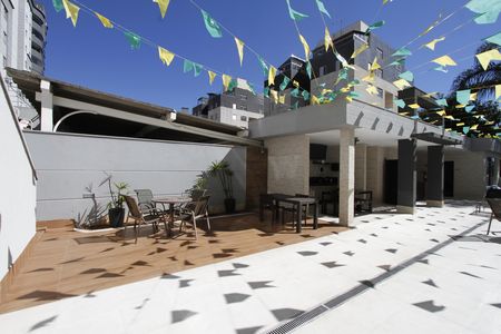 Apartamento à venda com 80m², 2 quartos e 2 vagasÁrea comum