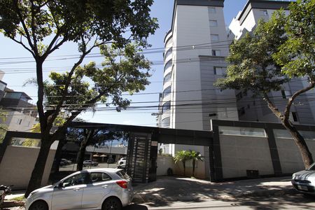 Apartamento à venda com 80m², 2 quartos e 2 vagasFachada