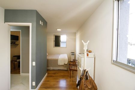 Apartamento à venda com 80m², 2 quartos e 2 vagasQuarto 2 - Suíte