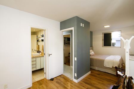Apartamento à venda com 80m², 2 quartos e 2 vagasQuarto 2 - Suíte