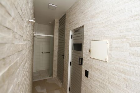 Apartamento à venda com 80m², 2 quartos e 2 vagassauna