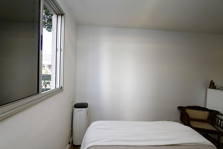 Apartamento à venda com 80m², 2 quartos e 2 vagasQuarto 2 - Suíte