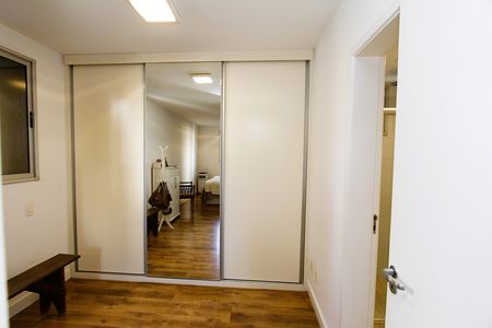 Apartamento à venda com 80m², 2 quartos e 2 vagasQuarto 2 - Suíte