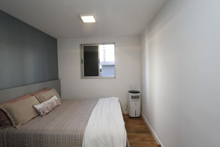 Apartamento à venda com 80m², 2 quartos e 2 vagasQuarto 2 - Suíte