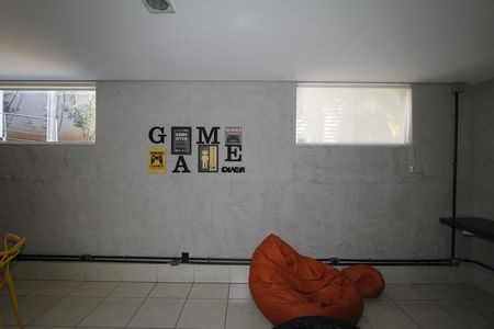 Apartamento à venda com 80m², 2 quartos e 2 vagasSala de Jogos