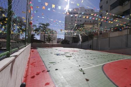 Apartamento à venda com 80m², 2 quartos e 2 vagasQuadra Esportiva
