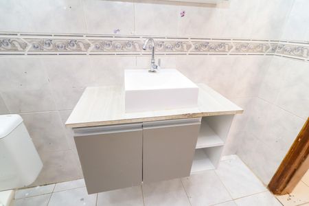 Banheiro 1 de casa para alugar com 3 quartos, 175m² em Jardim Nossa Senhora do Carmo, São Paulo