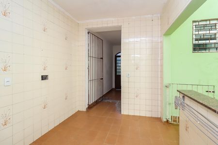Área de Serviço de casa para alugar com 3 quartos, 175m² em Jardim Nossa Senhora do Carmo, São Paulo