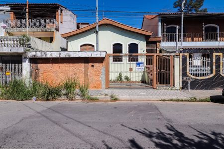 Fachada de casa para alugar com 3 quartos, 175m² em Jardim Nossa Senhora do Carmo, São Paulo