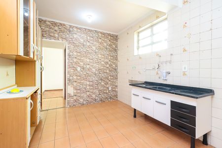 Cozinha de casa para alugar com 3 quartos, 175m² em Jardim Nossa Senhora do Carmo, São Paulo