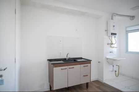 Apartamento para alugar com 38m², 2 quartos e sem vaga Apartamento para alugar com 38m², 2 quartos e sem vagaCozinha