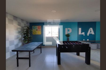Apartamento para alugar com 38m², 2 quartos e sem vaga Apartamento para alugar com 38m², 2 quartos e sem vagaÁrea comum