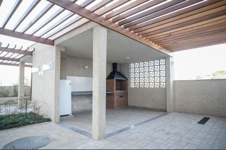 Apartamento para alugar com 38m², 2 quartos e sem vaga Apartamento para alugar com 38m², 2 quartos e sem vagaÁrea comum