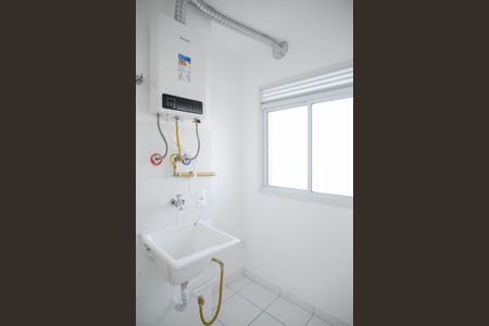Apartamento para alugar com 38m², 2 quartos e sem vaga Apartamento para alugar com 38m², 2 quartos e sem vagaÁrea de Serviço