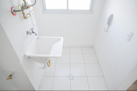 Apartamento para alugar com 38m², 2 quartos e sem vaga Apartamento para alugar com 38m², 2 quartos e sem vagaÁrea de Serviço