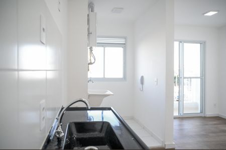 Apartamento para alugar com 38m², 2 quartos e sem vaga Apartamento para alugar com 38m², 2 quartos e sem vagaCozinha