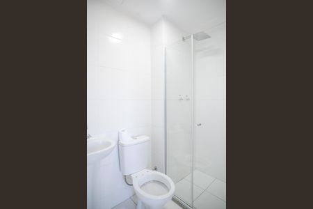 Apartamento para alugar com 38m², 2 quartos e sem vaga Apartamento para alugar com 38m², 2 quartos e sem vagaBanheiro