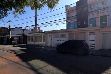 Fachada de apartamento à venda com 2 quartos, 149m² em Vila Curuçá, Santo André
