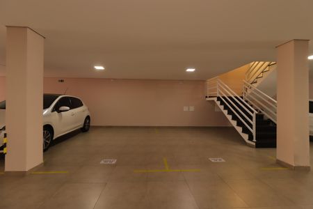 Garagem de apartamento à venda com 2 quartos, 149m² em Vila Curuçá, Santo André