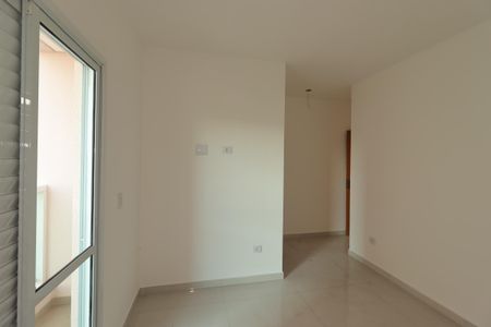 Suíte de apartamento à venda com 2 quartos, 149m² em Vila Curuçá, Santo André