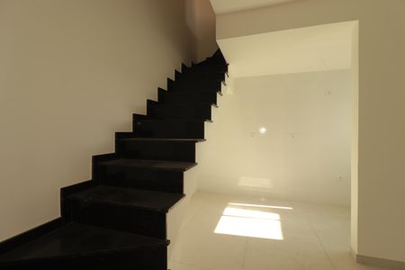 Cozinha de apartamento à venda com 2 quartos, 149m² em Vila Curuçá, Santo André