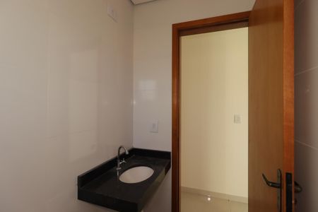Apartamento à venda com 149m², 2 quartos e 2 vagasBanheiro Social