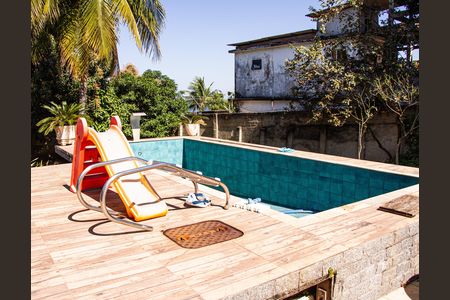 Casa para alugar com 4 quartos, 2000m² em Pedra de Guaratiba, Rio de Janeiro