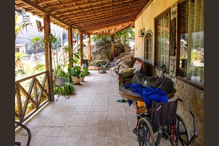 Casa para alugar com 4 quartos, 2000m² em Pedra de Guaratiba, Rio de Janeiro