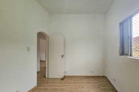 Quarto de apartamento para alugar com 3 quartos, 80m² em Jardim Las Palmas, Guarujá
