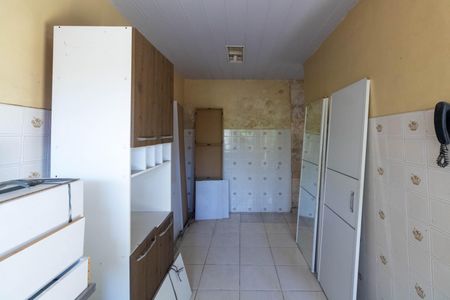 Cozinha da Casa 2 de casa à venda com 4 quartos, 300m² em Santíssimo, Rio de Janeiro