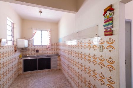 Cozinha e Área de Serviço de casa à venda com 4 quartos, 300m² em Santíssimo, Rio de Janeiro
