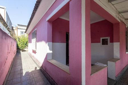 Área externa de casa à venda com 4 quartos, 300m² em Santíssimo, Rio de Janeiro