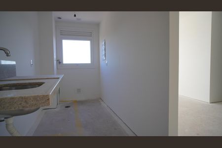 Apartamento à venda com 60m², 2 quartos e 1 vaga Apartamento à venda com 60m², 2 quartos e 1 vagaCozinha e Área de Serviço