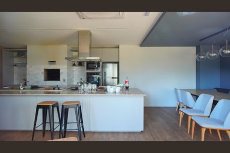 Apartamento à venda com 60m², 2 quartos e 1 vaga Apartamento à venda com 60m², 2 quartos e 1 vagaSalão de festas
