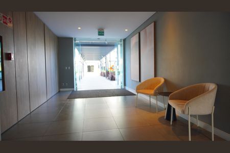 Apartamento à venda com 60m², 2 quartos e 1 vaga Apartamento à venda com 60m², 2 quartos e 1 vagaHall de entrada