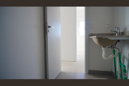 Apartamento à venda com 60m², 2 quartos e 1 vaga Apartamento à venda com 60m², 2 quartos e 1 vagaBanheiro 2