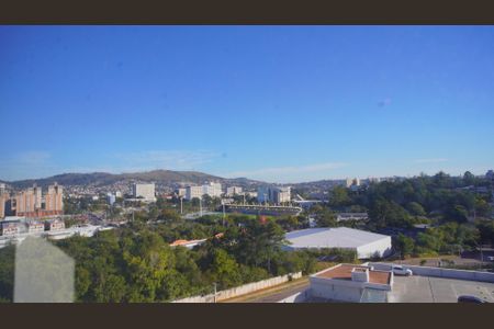 Vista da Rua de apartamento à venda com 2 quartos, 60m² em Jardim do Salso, Porto Alegre