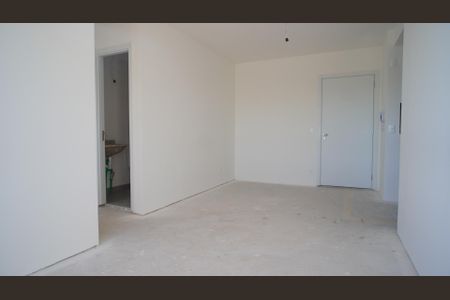 Sala  de apartamento à venda com 2 quartos, 60m² em Jardim do Salso, Porto Alegre