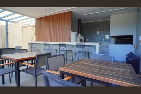 Apartamento à venda com 60m², 2 quartos e 1 vaga Apartamento à venda com 60m², 2 quartos e 1 vagaÁrea gourmet