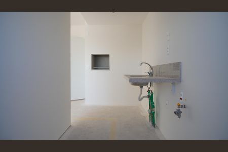 Apartamento à venda com 60m², 2 quartos e 1 vaga Apartamento à venda com 60m², 2 quartos e 1 vagaCozinha e churrasqueira