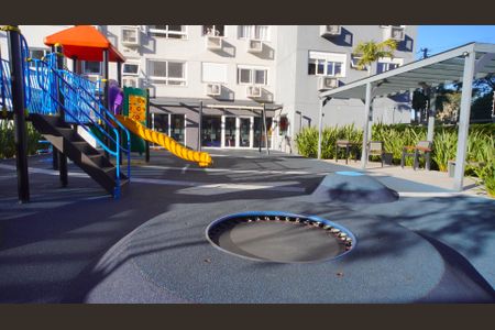 Apartamento à venda com 60m², 2 quartos e 1 vaga Apartamento à venda com 60m², 2 quartos e 1 vagaÁrea comum - Playground